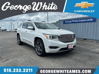 Used 2017 GMC Acadia Denali w/ Technology Package image 1