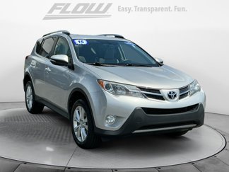 Used 2015 Toyota RAV4 Limited image 1