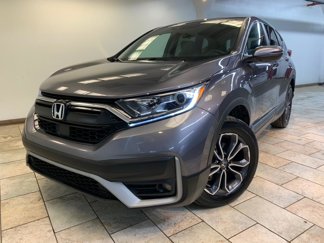 Used 2020 Honda CR-V EX image 1