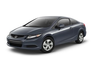 Used 2013 Honda Civic LX image 1