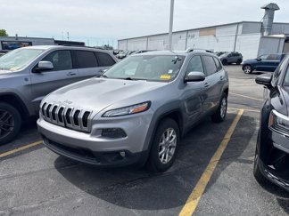 Used 2014 Jeep Cherokee Latitude w/ Cold Weather Group image 1