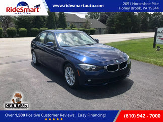 Used 2016 BMW 320i xDrive Sedan image 1