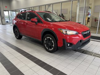 Used 2021 Subaru Crosstrek 2.0i Premium image 1
