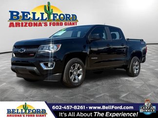 Used 2018 Chevrolet Colorado Z71 image 1