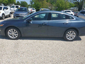 Used 2020 Chevrolet Malibu LT image 1