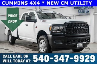 Used 2024 RAM 2500 Tradesman image 1