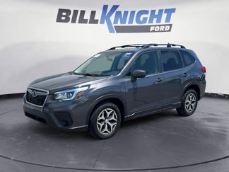 Used 2020 Subaru Forester Premium image 1