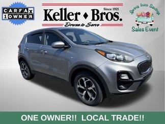 Used 2020 Kia Sportage LX image 1