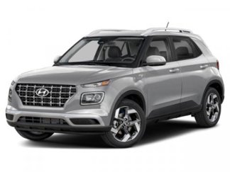 New 2025 Hyundai Venue SEL image 1