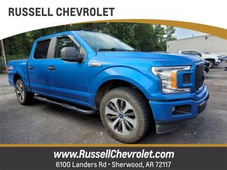 Used 2019 Ford F150 XL w/ Equipment Group 101A Mid image 1