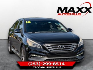 Used 2016 Hyundai Sonata Sport w/ Option Group 02 image 1