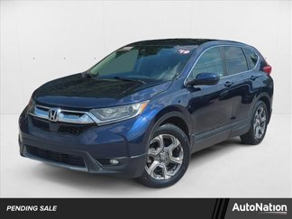Used 2019 Honda CR-V EX-L image 1