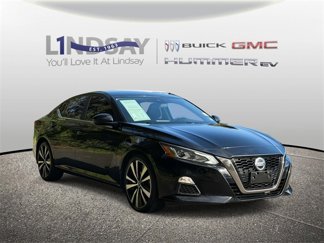 Used 2020 Nissan Altima 2.5 SR image 1