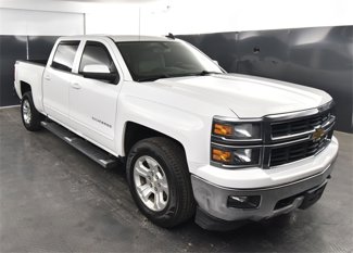 Used 2015 Chevrolet Silverado 1500 LT w/ All Star Edition image 1