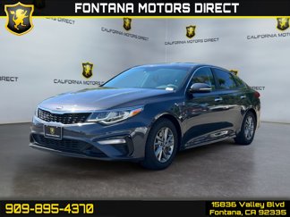Used 2019 Kia Optima LX image 1