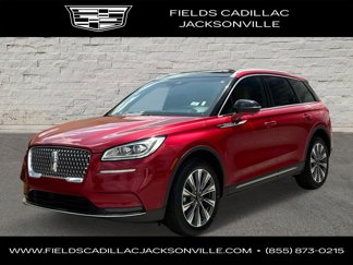Used 2021 Lincoln Corsair Reserve w/ Equipment Group 201A image 1