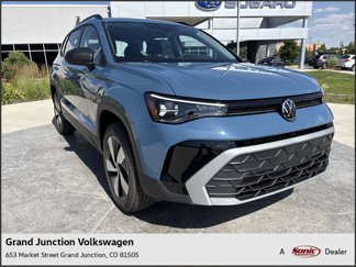 New 2025 Volkswagen Taos S image 1