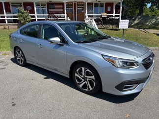Used 2020 Subaru Legacy Limited image 1
