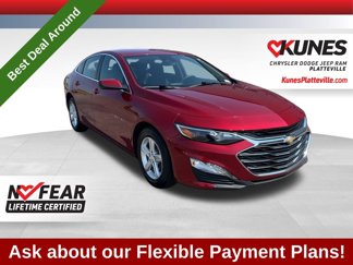 Used 2024 Chevrolet Malibu LT image 1