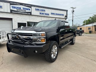 Used 2019 Chevrolet Silverado 2500 High Country w/ Duramax Plus Package image 1