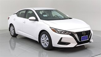 New 2024 Nissan Sentra S image 1