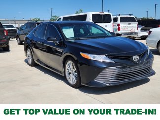 Used 2019 Toyota Camry XLE image 1