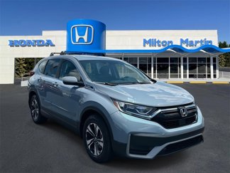 Certified 2022 Honda CR-V Special Edition image 1