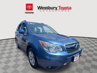 Used 2016 Subaru Forester 2.5i Limited image 1