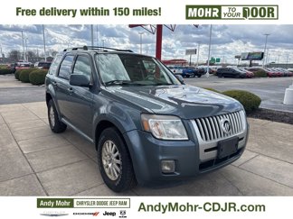 Used 2011 Mercury Mariner Premier w/ 201A Rapid Spec Order Code image 1