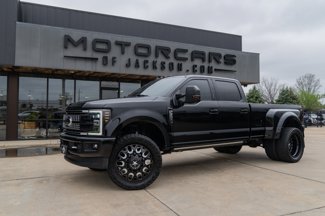 Used 2019 Ford F350 Platinum w/ Platinum Ultimate Package image 1
