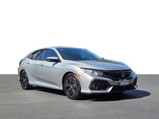 Used 2018 Honda Civic EX image 1