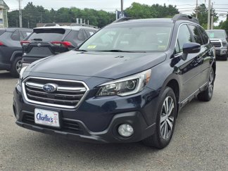 Used 2018 Subaru Outback 2.5i Limited image 1