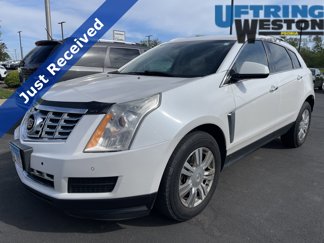 Used 2015 Cadillac SRX Luxury image 1