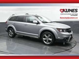 Used 2017 Dodge Journey Crossroad image 1