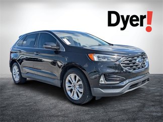 Used 2019 Ford Edge Titanium w/ Equipment Group 301A image 1