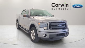 Used 2014 Ford F150 FX4 w/ Equipment Group 402A Luxury image 1