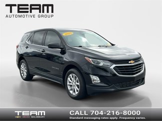 Used 2020 Chevrolet Equinox LT image 1