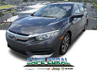 Used 2018 Honda Civic EX image 1