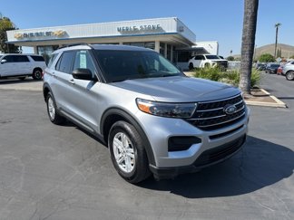 Used 2022 Ford Explorer XLT w/ Class IV Trailer Tow Package image 1