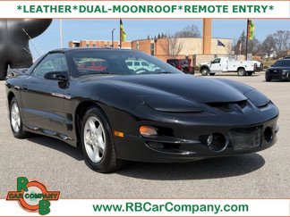 Used 1998 Pontiac Firebird Formula w/ Security Pkg image 1