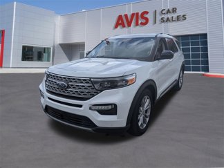 Used 2024 Ford Explorer Limited image 1
