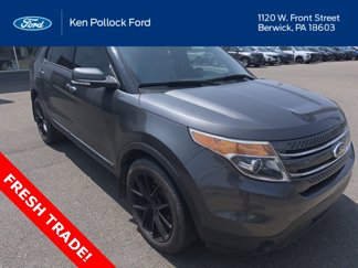 Used 2015 Ford Explorer Limited image 1