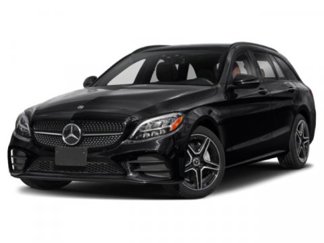Used 2021 Mercedes-Benz C 300 4MATIC Sedan w/ AMG Line image 1