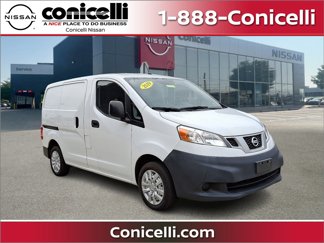 Used 2019 Nissan NV200 S image 1