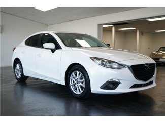 Used 2021 MAZDA MAZDA3 s image 1