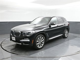 Used 2019 BMW X3 xDrive30i w/ Driving Assistance Package image 1