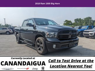 Used 2018 RAM 1500 Big Horn image 1