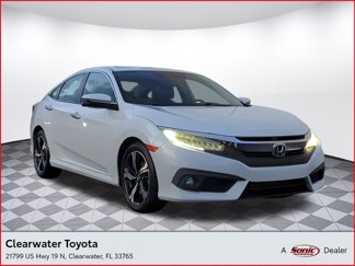 Used 2016 Honda Civic Touring image 1