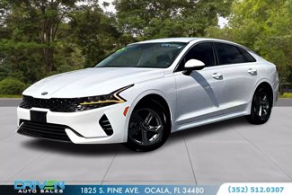 Used 2021 Kia K5 LXS image 1