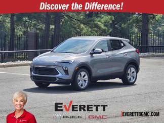 New 2026 Buick Encore GX Preferred image 1